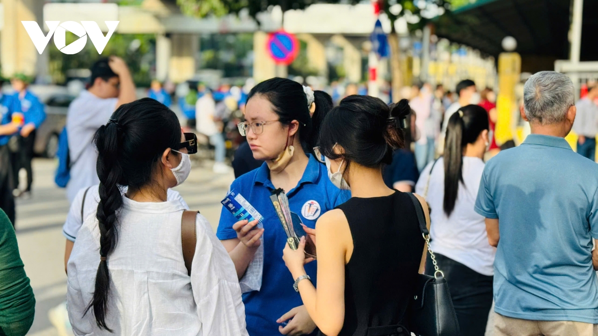 Bất kỳ hành vi nào mang tính ép buộc học sinh bỏ thi sẽ bị xử lý nghiêm khắc